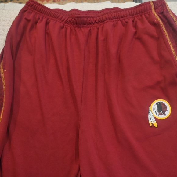 Washington Redskins Sweatpants Men's XXL - Picture 2 of 4